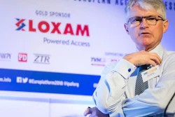 Don Kenny, Loxam Powered Access, Speaking At Europlatform 2018