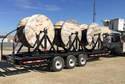 Felling Triple Reel Ft 30 3 I Reel5x7