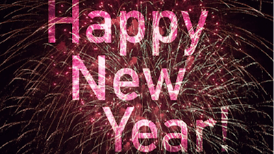 Happy New Year Freedigitalphotos