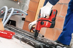 Hilti Te 6 A Application