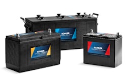 Kohler Batteries