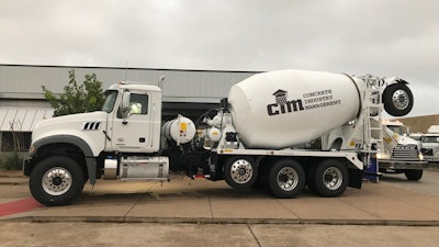 Mack Donation2019