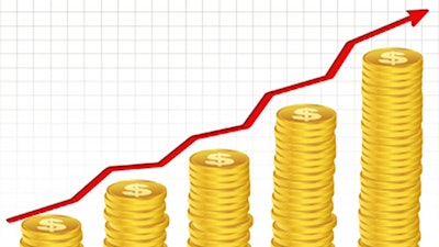Construction industry’s average pay continues to increase.