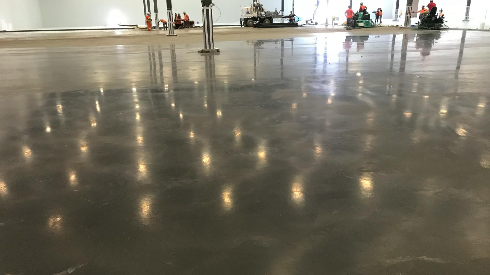 Concrete Floors without Control Joints | For Construction Pros