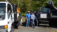 Marty and Johanna Pfenninger, Puddles 'n' Potholes