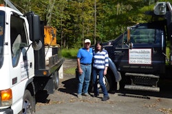 Marty and Johanna Pfenninger, Puddles 'n' Potholes
