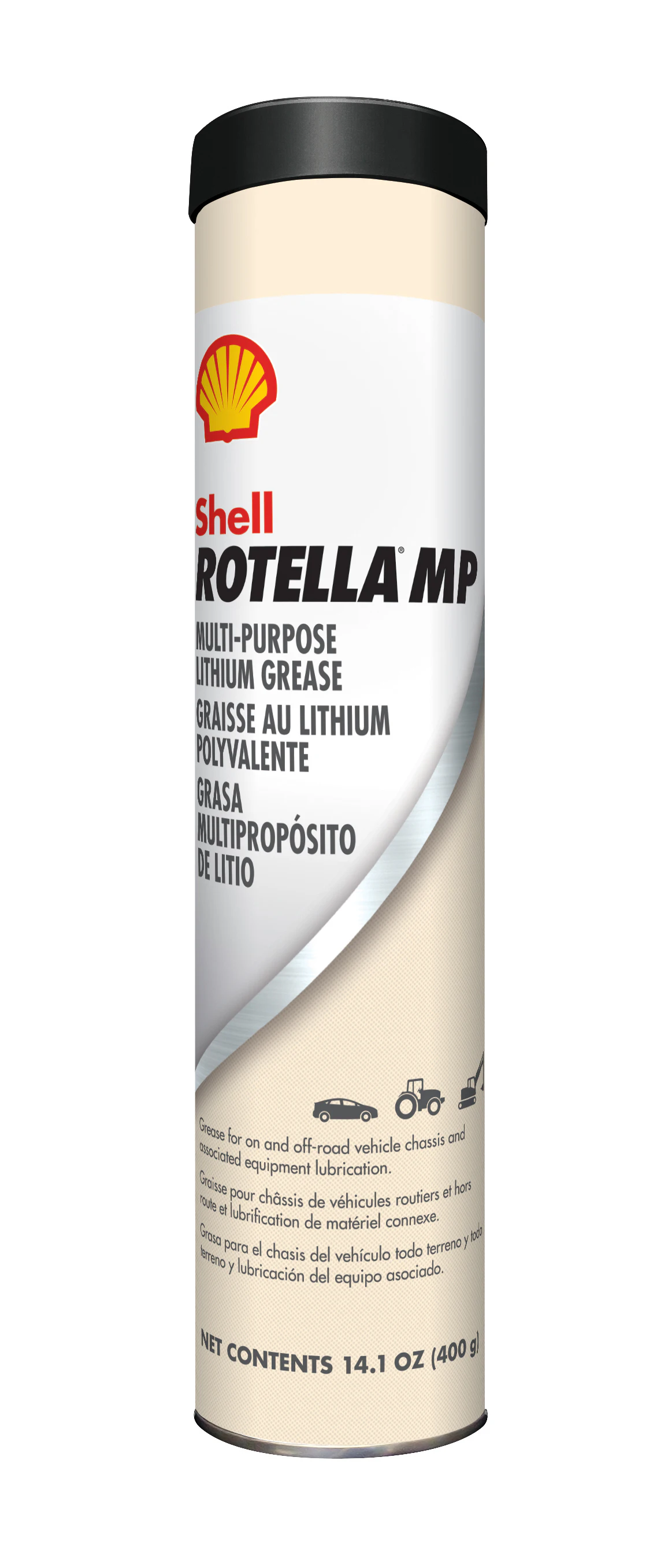 Grease Multipurpose Shell Shell Rotella MP Grease From: Shell Lubricants | For Construction Pros