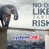 System One Key Visual