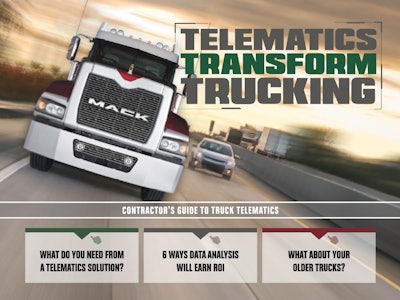 Truck Telematics