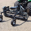 Wsr 6030 Power Landscape Rakes
