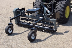 Wsr 6030 Power Landscape Rakes