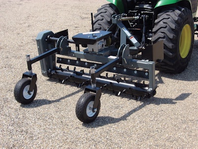Wsr 6030 Power Landscape Rakes