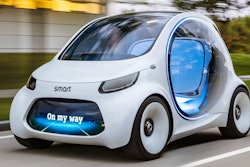 Autonomous Smart Car