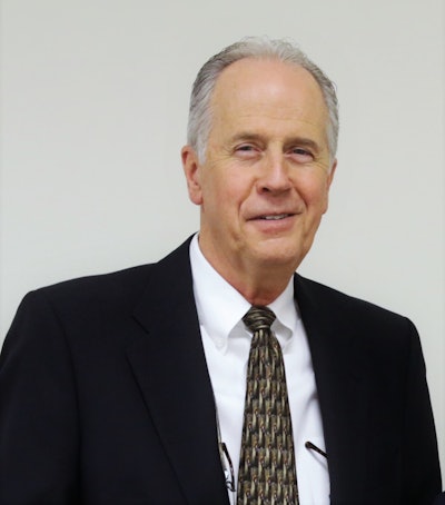 Charlie Patterson, retiring president at Southeastern Equipment Co. Inc.