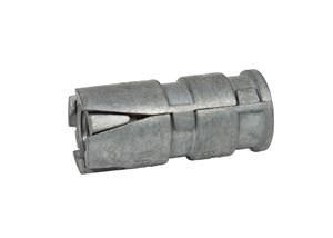 CONFAST 3/16 x 2-3/4 Hex Head Concrete Screw Anchor with Drill Bit for Anchoring to Masonry 100 per Box Block or Brick 