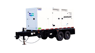 Doosan G400 Cob 2018