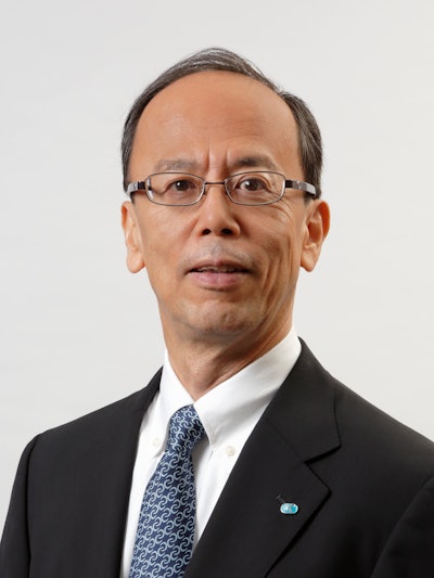 Haruyuki (Harry) Yoshida, new president and CEO of Kubota Tractor Corporation (KTC) and Kubota North America.