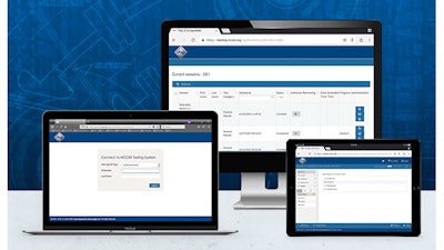 Since its release in September 2017, the NCCER testing system has maximized instructor effectiveness and reduced paperwork.