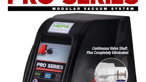 Pulse-Bac Introduces the New PRO SERIES Line of Vacuums From: Pulse-Bac ...