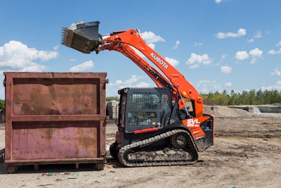 0815 Svl95 2s Bucket Reach 1906