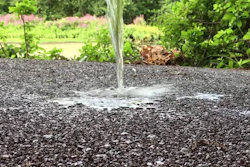 Porous Pave: 27 Percent Porosity for Superior Storm Water Retention
