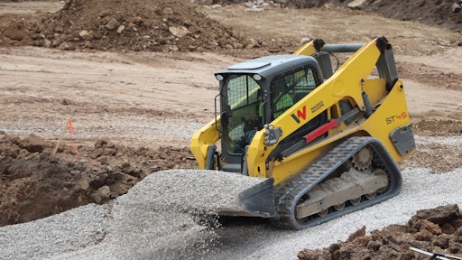 1 Wacker Neuson Series Ii St45 Jobsite 2019