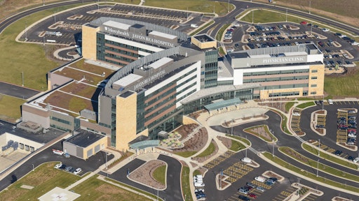Mercyhealth’s Javon Bea Hospital and Physician Clinic–Riverside