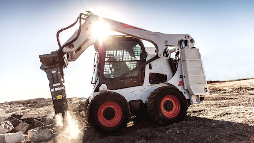 Bobcat S770 Nitrogen Breaker 4b7a2737 18h2