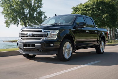 19 Ford F 150 Limited 01 Hr