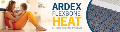 Ardex Flexbone Heat Main Image