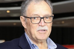 Alastair Robertson At The Middle East Convention, Dubai 2018