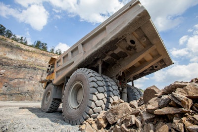 The new carbon black plant will enable BKT to generate the large quantities of carbon black and variety of specialty formulations to satisfy specific performance criteria for giant and other tires.