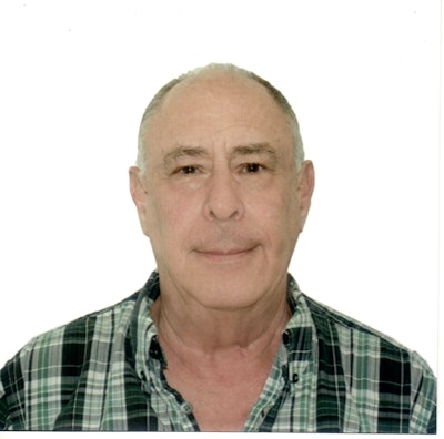 Mounque 'Monk' Barazone, Geotextile Apparatus Company