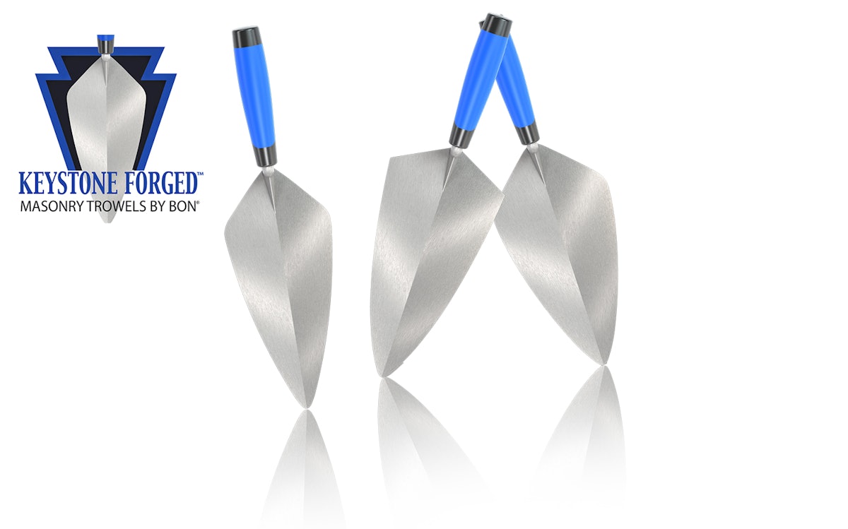 Bon trowel top