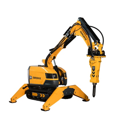Brokk 200