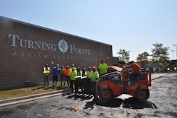 Maul Paving/Concrete/Sealcoating began focusing on supporting organizations that focus on special needs children and young adults 10 years ago.