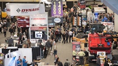 The 2019 NPE exhibit floor will be open from 11:00 a.m. - 5:00 p.m. on Feb. 28 and March 1. It will be open for Preview Night -- including the Pavement Awards presentation -- from 4:30 p.m. - 6:30 p.m. on Feb. 27.