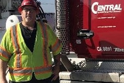 The National Ready Mixed Concrete Association (NRMCA) has named David Buoncristiani of Central Concrete Supply, a US Concrete Company, the 2019 Ready Mixed Concrete Delivery Professional Driver of the Year.