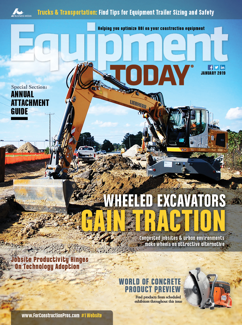 Equipment Today January 2019
