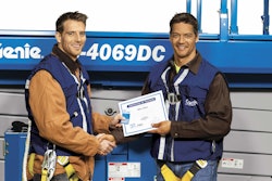 Genie Lift Pro Training
