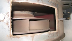 Impellers should be inspected every 50 hours of operation – more frequently if water is not consistently being used.