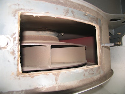 Impellers should be inspected every 50 hours of operation – more frequently if water is not consistently being used.