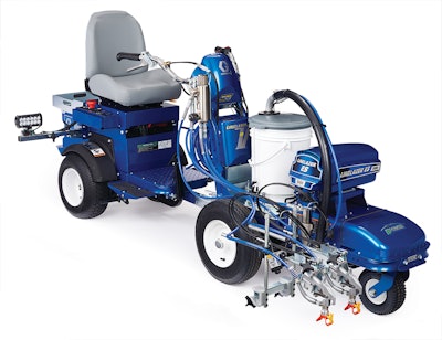 Just In Graco 25 N560 Llv Es 2000 Hp Auto Ld 3 Qtr Sm