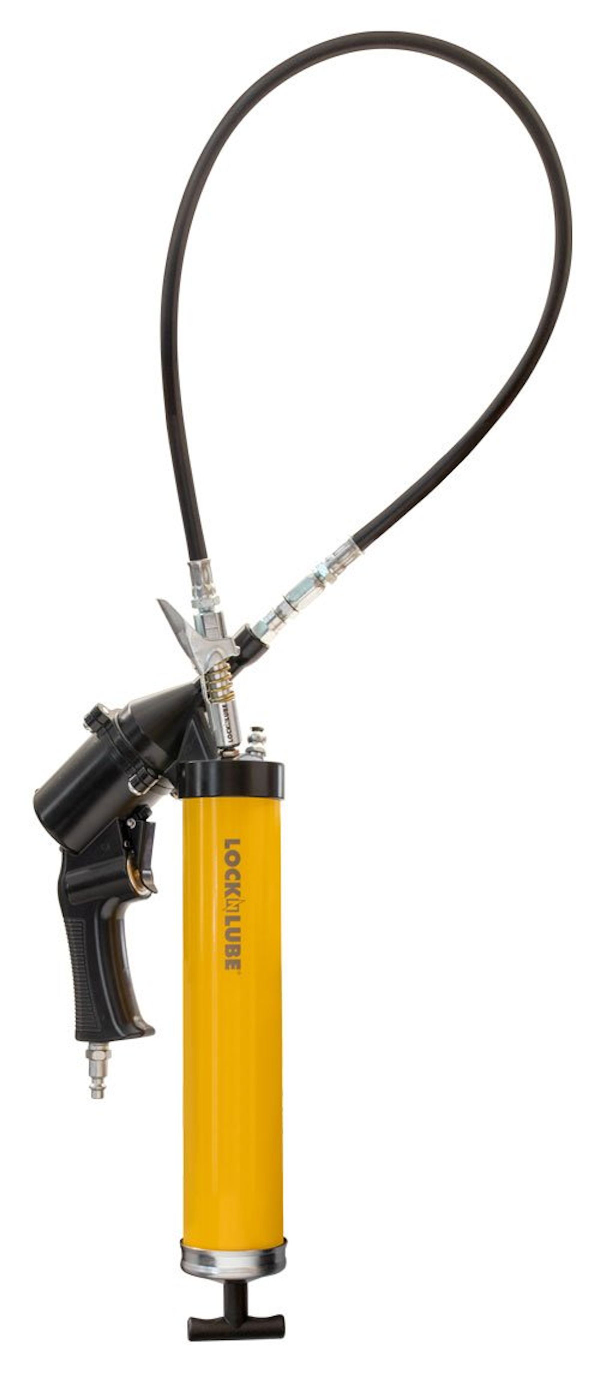LockNLube LNL261 Pneumatic Grease Gun From LockNLube For