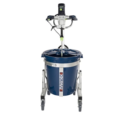 Makinex Mixing Station