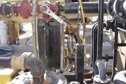 A properly jacketed Micro Motion System