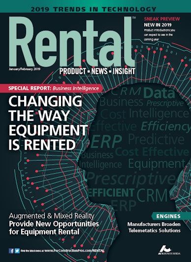 Rental January/February 2019
