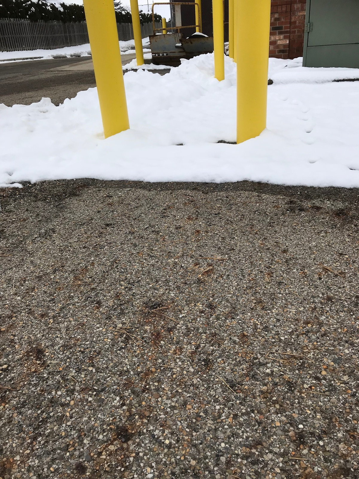 treating rust in asphalt before sealcoating For Construction Pros