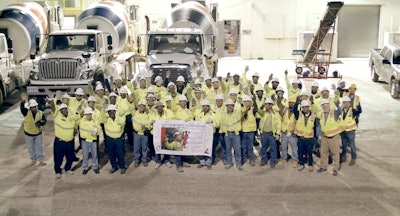 Safety Week Houston Rmx Group Photo