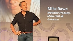 Mike Rowe discusses the “Dignity of Labor” and working to fundamentally change the conversation about trade jobs during the NAPA Annual Meeting.